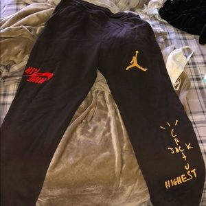Travis Scott cactus jack HIR Nike collab